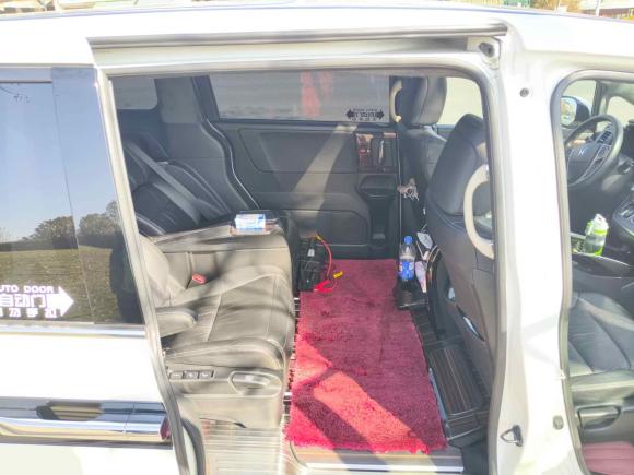 [金华·浙G] 二手本田艾力绅2016款 2.4L 豪华版