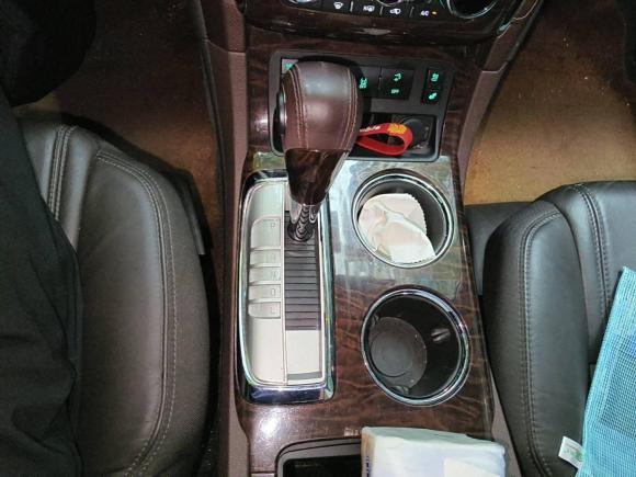 [广州·粤A] 二手别克昂科雷2014款 3.6L 四驱智享旗舰型