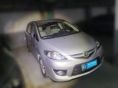 [广州·粤A]马自达&nbsp;&nbsp;马自达5&nbsp;&nbsp;2008款 2.0 自动豪华型