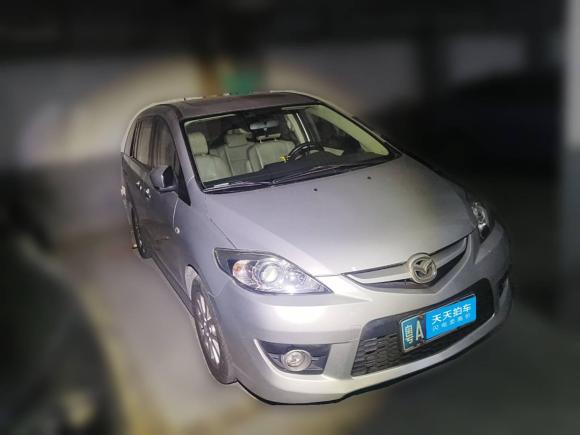 [广州·粤A] 二手马自达马自达52008款 2.0 自动豪华型