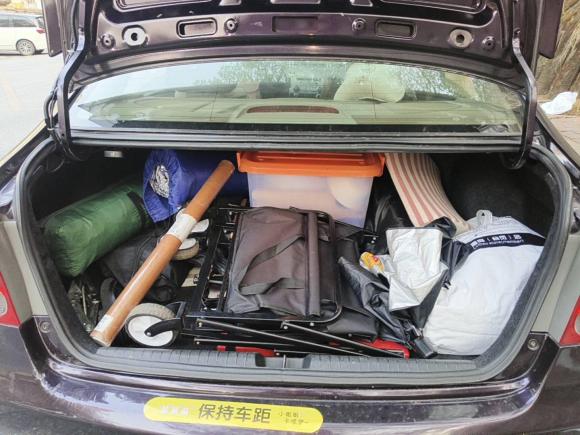 [广州·粤A] 二手本田思域2009款 1.8L 自动舒适版