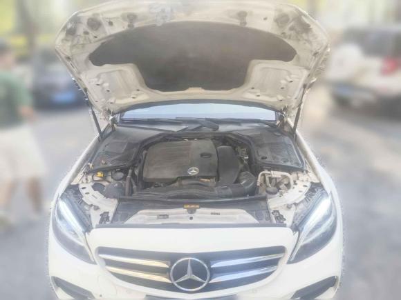 [苏州·苏E] 二手奔驰奔驰C级2020款 C 260 运动版