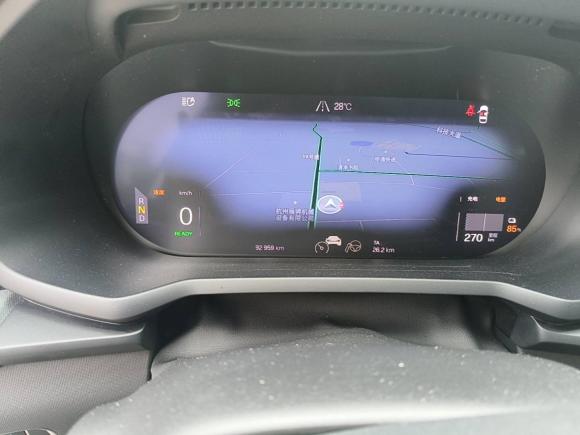 [杭州·浙A] 二手Polestar极星Polestar 22020款 首发版