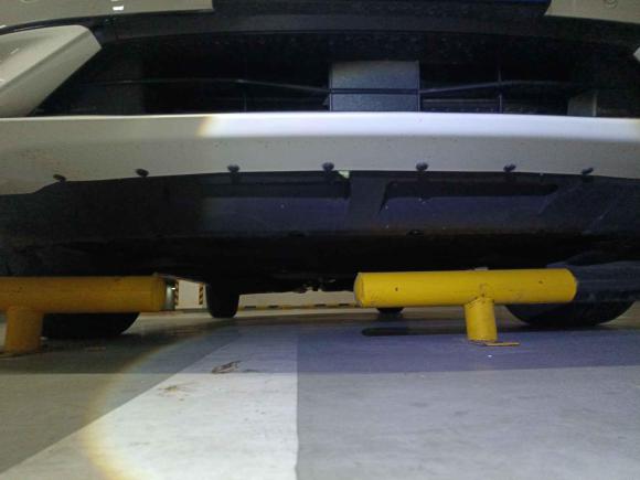 [北京·京N] 二手福特锐际2020款 EcoBoost 245 四驱嘉享款