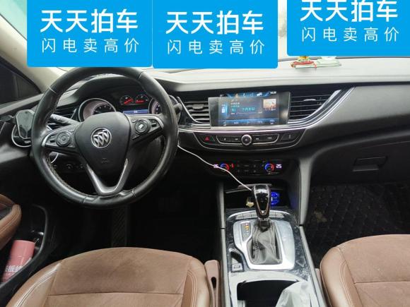 [嘉兴·浙F] 二手别克君威2019款 20T 精英型 国VI