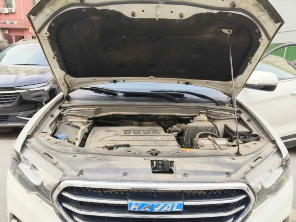 [上海·川R] 二手哈弗哈弗H6 Coupe2016款 蓝标 1.5T 自动两驱都市型