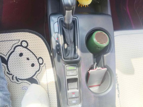 [苏州·苏E] 二手本田思域2022款 240TURBO CVT燃动版