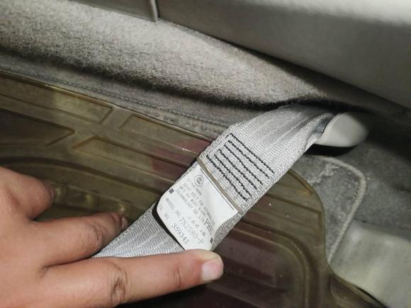 [温州·浙C] 二手丰田凯美瑞2009款 240G 豪华版