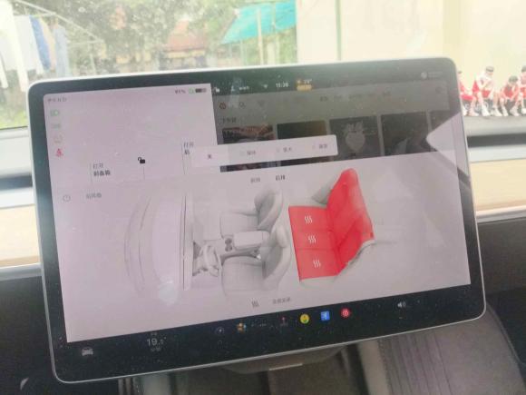 [上海·沪A] 二手特斯拉Model 32021款 Performance高性能全轮驱动版 3D6