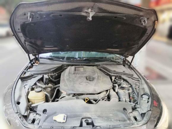 [宁波·浙B] 二手英菲尼迪英菲尼迪Q50L2016款 2.0T 悦享版