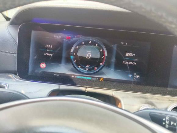 [常州·苏D] 二手奔驰奔驰E级2016款 E 300 L 运动时尚型
