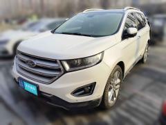 [济南·鲁A] 福特锐界2016款 EcoBoost 245 四驱尊锐型 7座