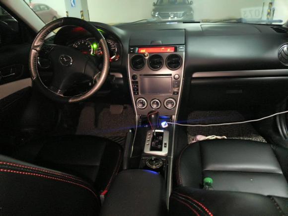 [宁波·浙B] 二手马自达马自达62013款 2.0L 自动时尚型