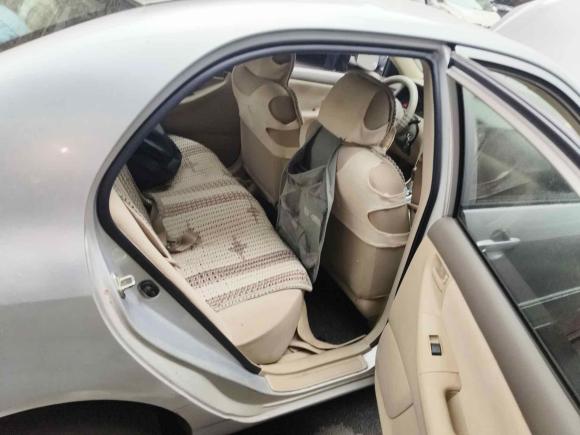 [武汉·鄂A] 二手丰田花冠2009款 1.6L 自动G特别版