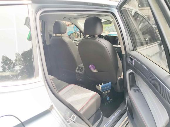 [杭州·浙A] 二手大众途观L新能源2022款 430PHEV 插电混动尊贵版