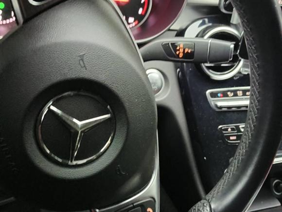 [杭州·沪N] 二手奔驰奔驰C级2017款 改款 C 200 运动版