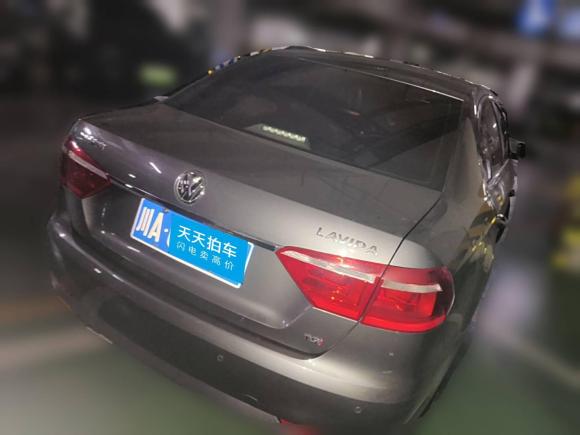 [成都·川A] 二手大众朗逸2013款 改款 1.4TSI DSG舒适版