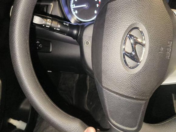 [广州·桂D] 二手现代瑞纳2017款 1.4L 手动焕新版 国V