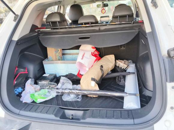 [上海·赣E] 二手宝沃宝沃BX52017款 20TGDI 自动两驱先锋型