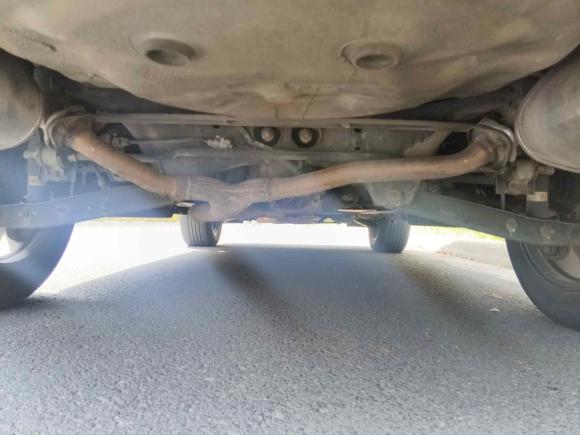 [苏州·苏E] 二手斯巴鲁森林人2013款 2.0i 自动豪华导航版