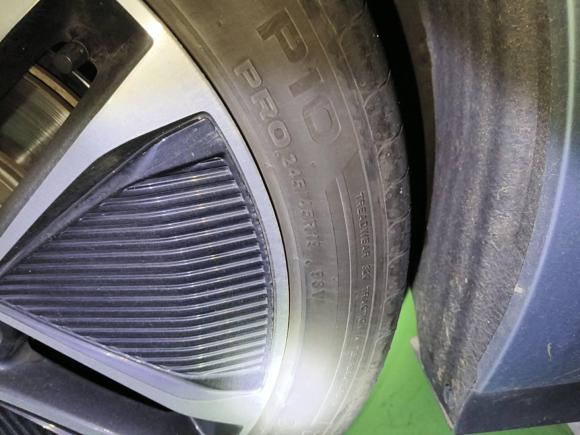 [深圳·粤B] 二手比亚迪汉2023款 EV 冠军版 605KM前驱尊贵型