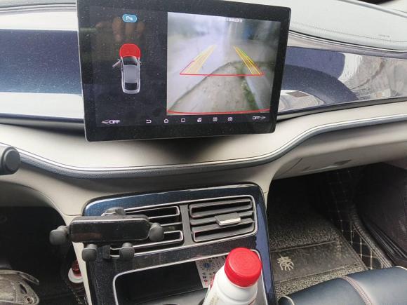 [嘉兴·浙F] 二手比亚迪秦PLUS2021款 EV 500KM 豪华型