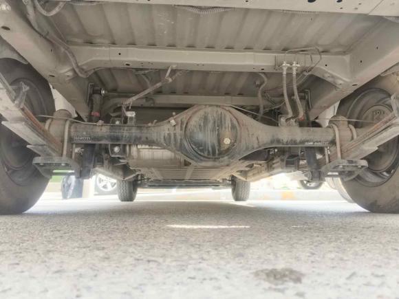 [西安·陕A] 二手五菱汽车五菱扬光2024款 300km 实用型封窗版 60kW