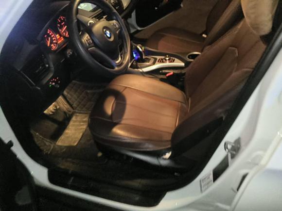 [苏州·苏E] 二手宝马宝马X12014款 sDrive18i 领先型