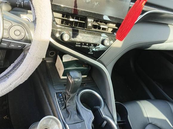 [上海·沪C] 二手丰田凯美瑞2021款 2.0G 豪华版