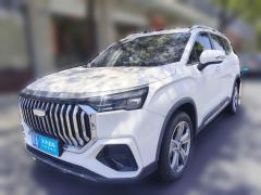 [杭州·浙A]吉利汽车&nbsp;&nbsp;豪越L&nbsp;&nbsp;2023款 2.0T DCT豪华型