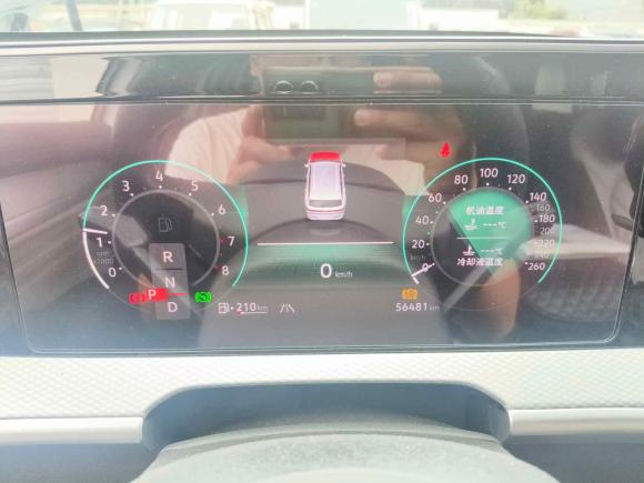 [上海·苏U] 二手大众揽巡2023款 380TSI 四驱R-Line巡游版