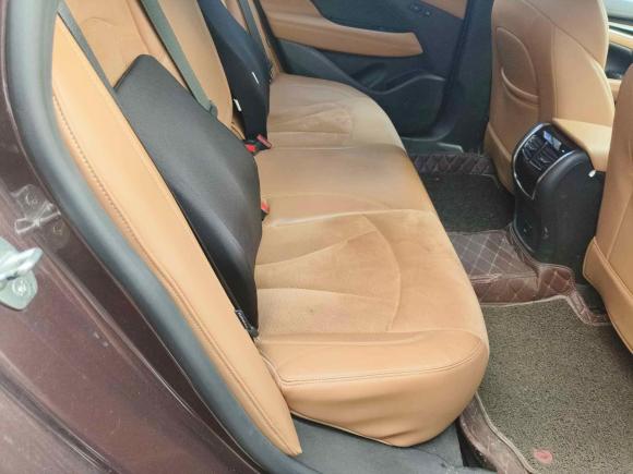 [上海·沪B] 二手别克君越2016款 28T 旗舰型