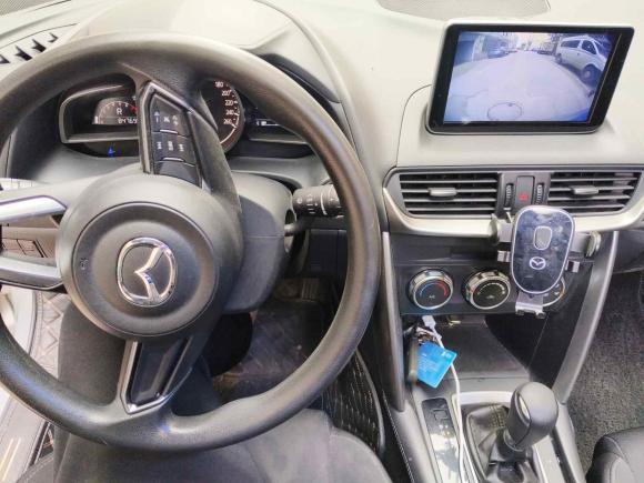 [无锡·苏B] 二手马自达马自达CX-42018款 2.0L 自动两驱蓝天活力版 国V