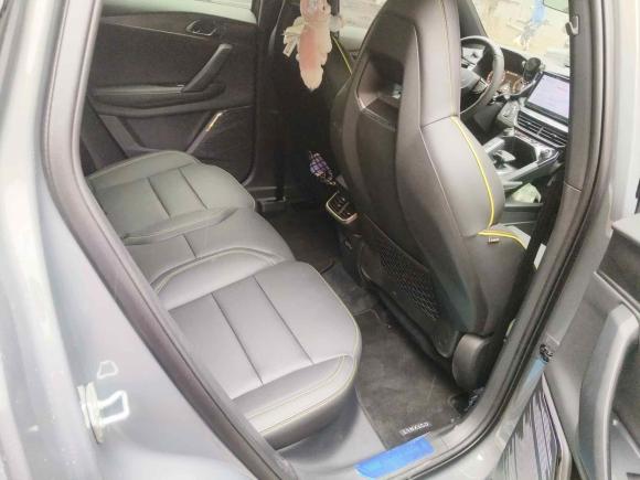 [上海·沪B] 二手领克领克062023款 Remix 1.5T 劲Halo