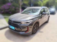 [上海·沪A] 雪佛兰沃兰多2019款 Redline 530T 自动纵享版（5+2款） 国VI