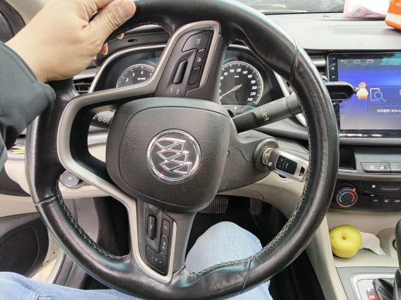 [无锡·苏B] 二手别克英朗2018款 15T 双离合精英型 国V