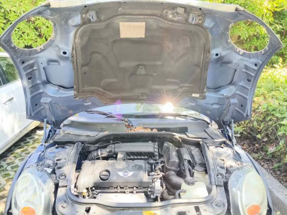 [上海·沪A] 二手MINIMINI2011款 1.6L COOPER Fun