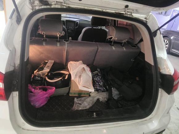 [苏州·豫H] 二手长安长安CS352017款 1.6L 手动豪华型