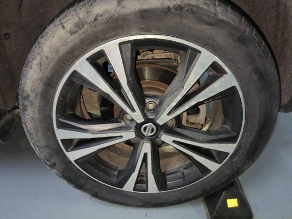 [无锡·苏J] 二手日产逍客2019款 2.0L CVT豪华版