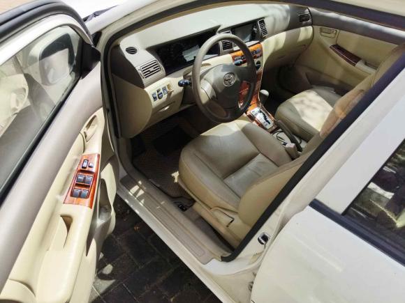 [深圳·粤B] 二手丰田花冠2011款 1.6L 自动豪华版