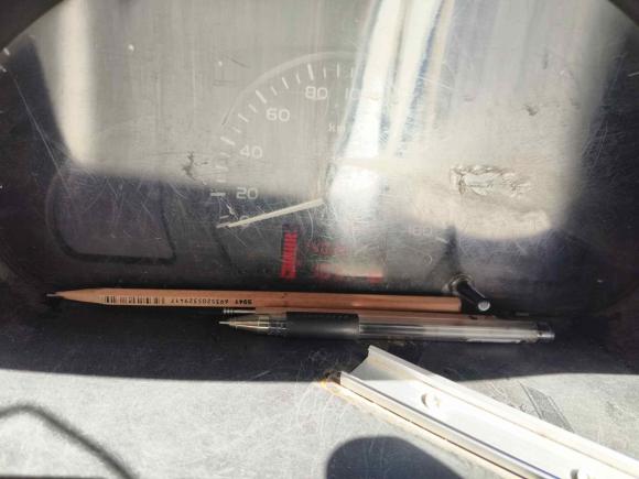 [南京·苏A] 二手五菱汽车五菱荣光2015款 1.2L S 基本型CNG