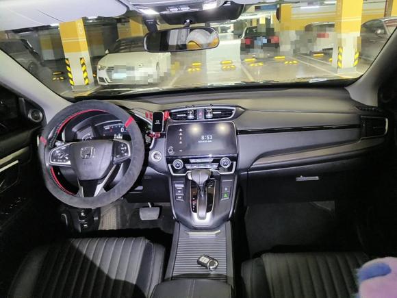 [武汉·鄂A] 二手本田皓影2021款 240TURBO CVT两驱智享版