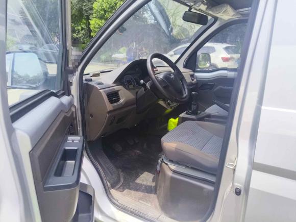 [佛山·粤E] 二手五菱汽车五菱荣光新卡2018款 1.5L单排L3C