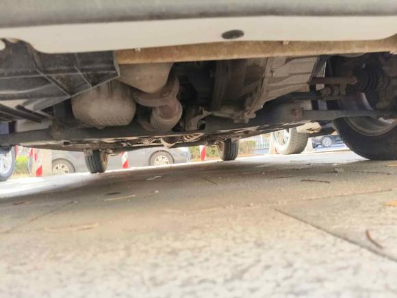 [青岛·鲁B] 二手雪佛兰赛欧2018款 赛欧3 1.3L 手动舒适天窗版