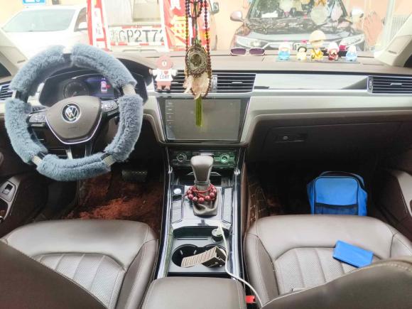 [上海·沪C] 二手大众辉昂2021款 380TSI 豪华版