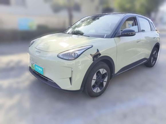 吉利银河星愿2025款 UP 410km 探索+版「苏州二手车」「天天拍车」