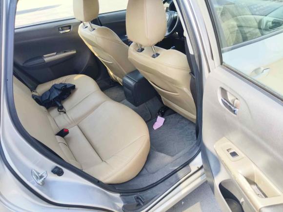 [广州·粤A] 二手斯巴鲁翼豹2008款 2.0R 两厢手动版