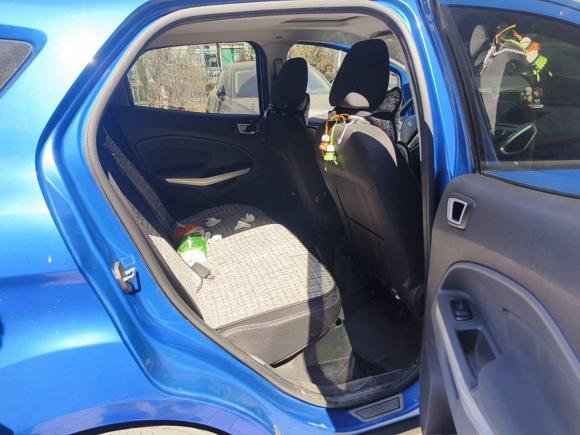 [济南·鲁A] 二手福特翼搏2013款 1.5L 自动尊贵型