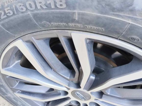 [南昌·赣A] 二手吉利汽车博越2020款 1.8TD DCT智联PRO