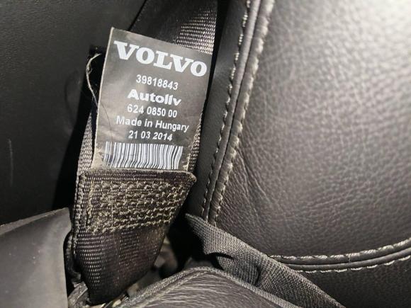 [西安·陕A] 二手沃尔沃沃尔沃V602014款 改款 T5 智逸版